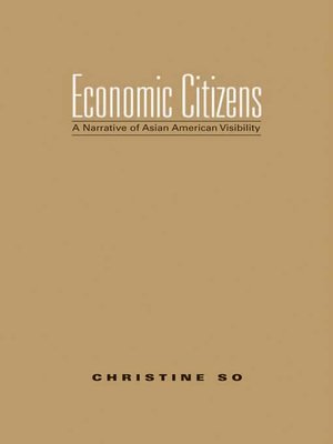 cover image of Economic Citizens